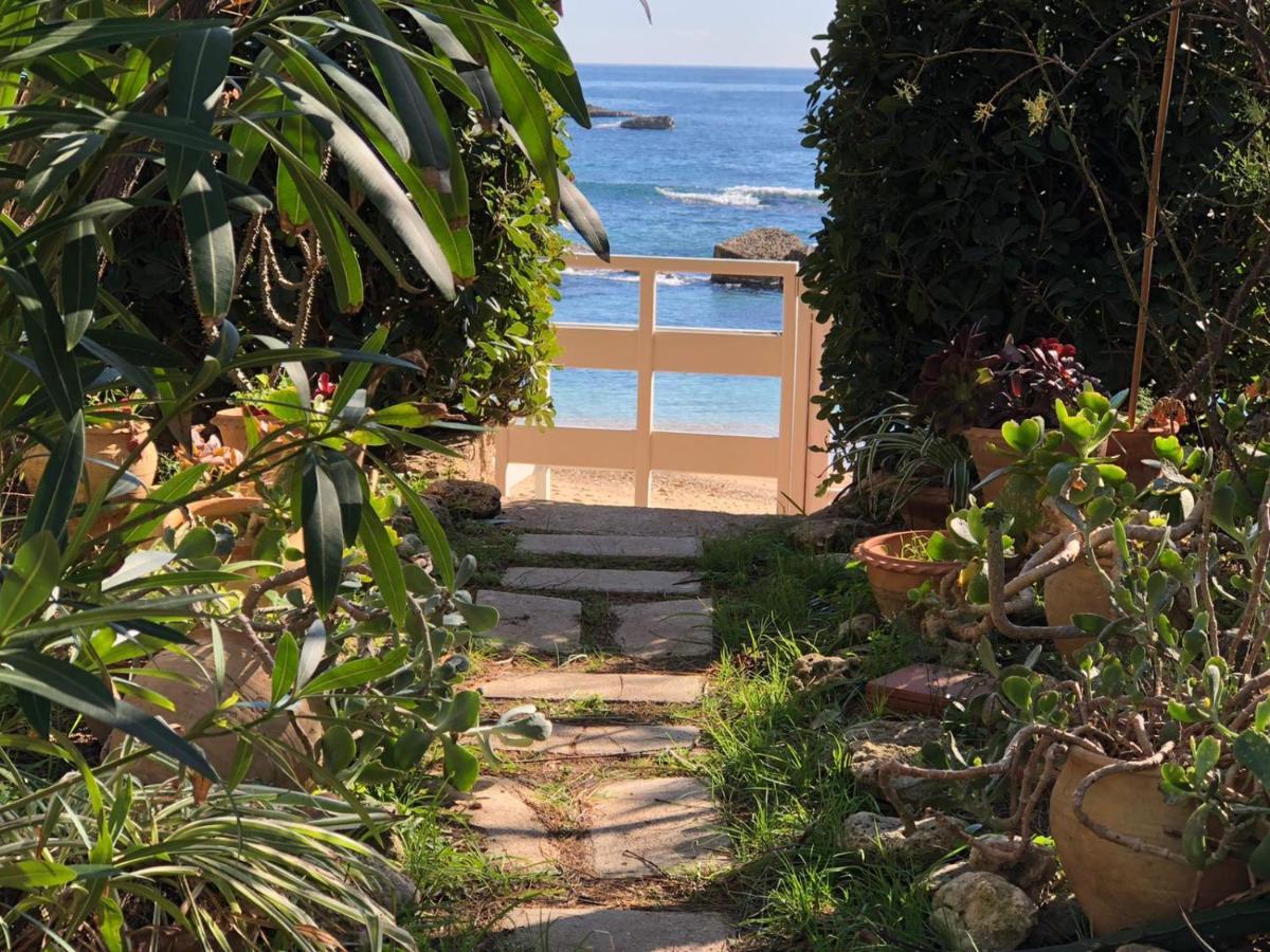 Riviera Villa Sul Mare سيراكوزا المظهر الخارجي الصورة