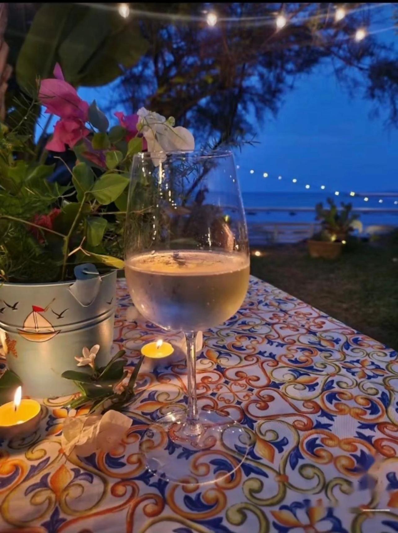 Riviera Villa Sul Mare سيراكوزا المظهر الخارجي الصورة