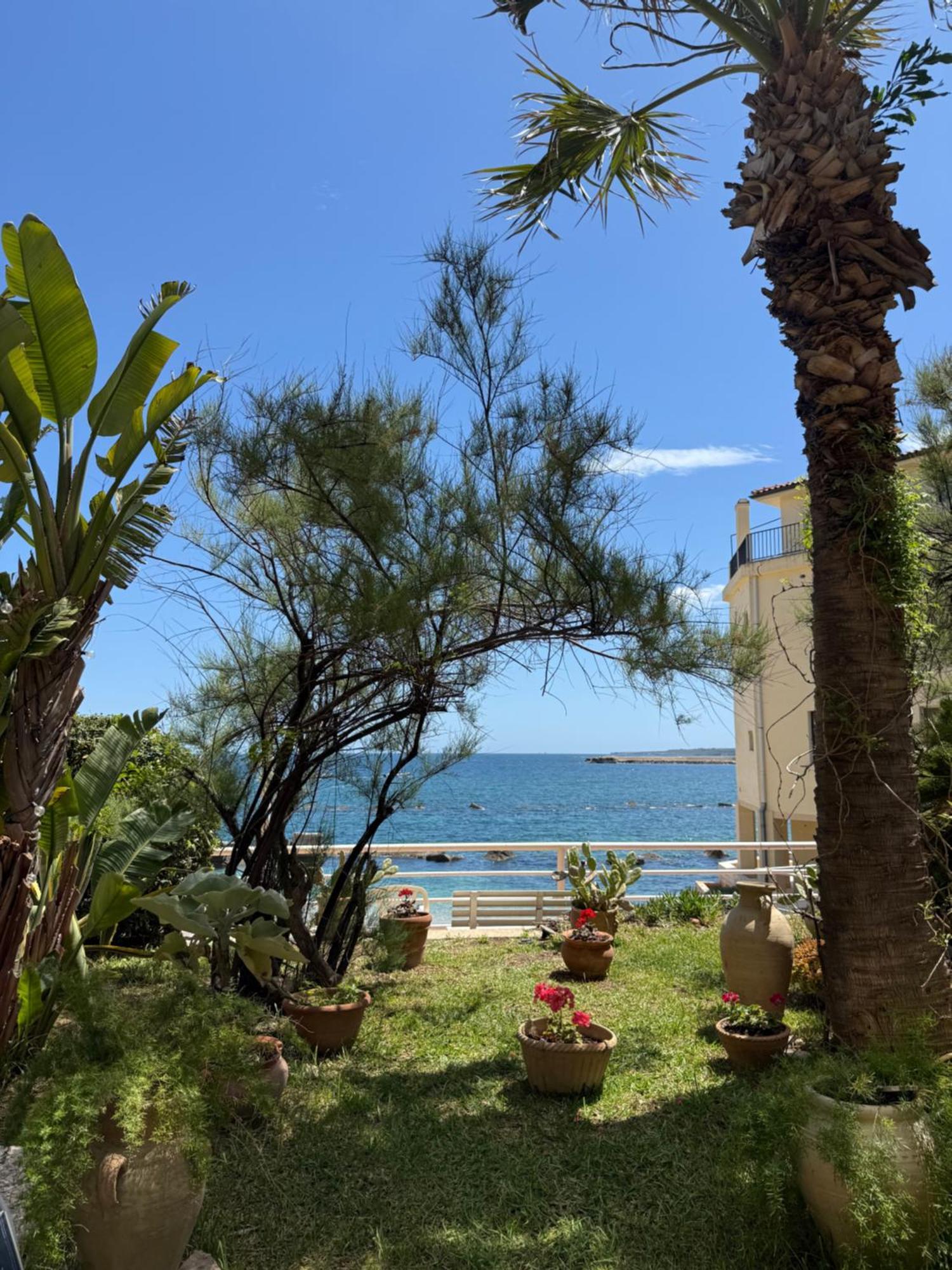 Riviera Villa Sul Mare سيراكوزا المظهر الخارجي الصورة