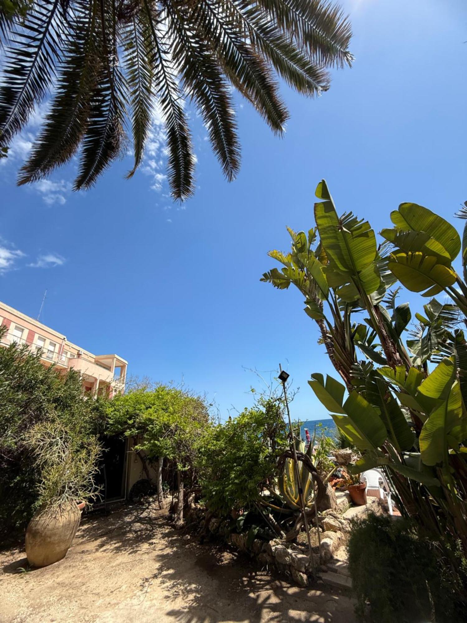 Riviera Villa Sul Mare سيراكوزا المظهر الخارجي الصورة