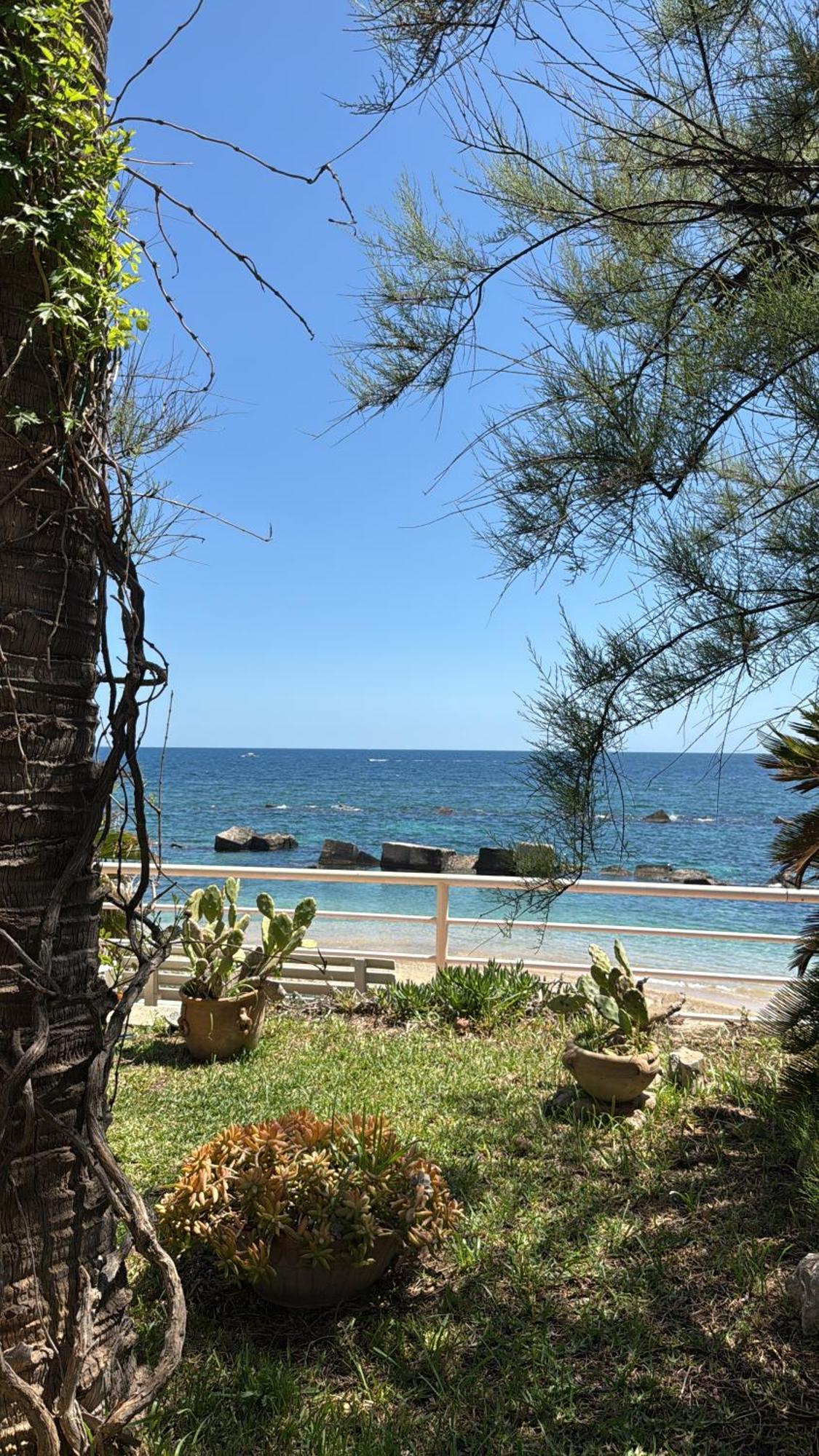 Riviera Villa Sul Mare سيراكوزا المظهر الخارجي الصورة