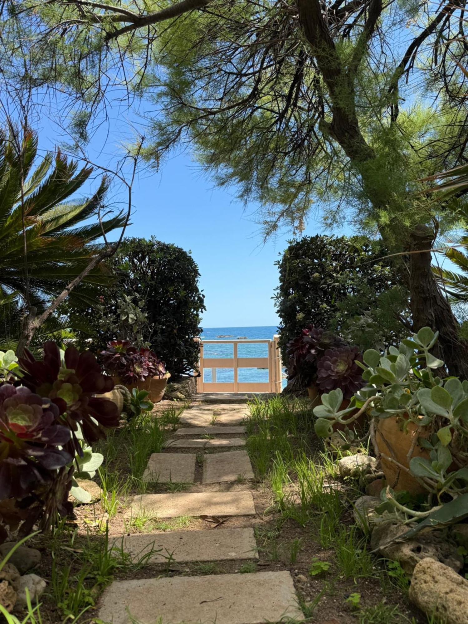Riviera Villa Sul Mare سيراكوزا المظهر الخارجي الصورة